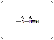 Azide click chemistry reagents