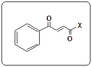 Carbonylacrylic amine